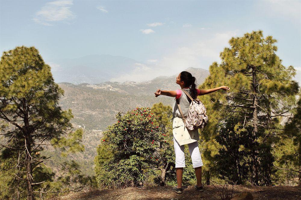 Ananda In The Himalayas Rishīkesh Exterior foto