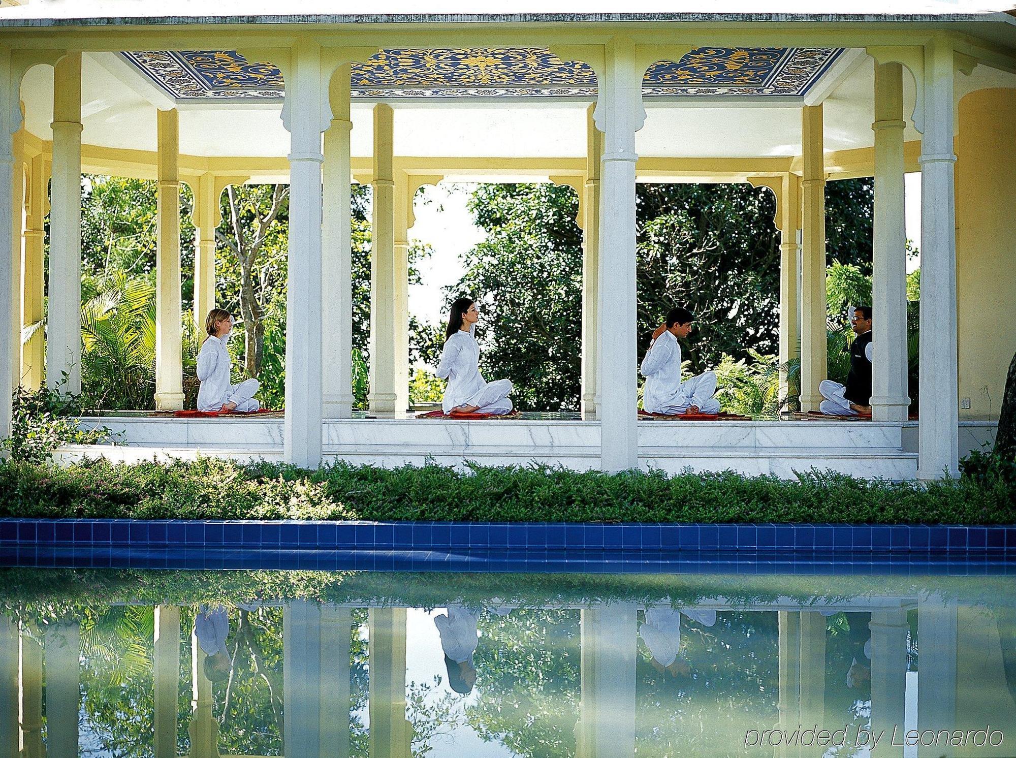 Ananda In The Himalayas Rishīkesh Facilidades foto