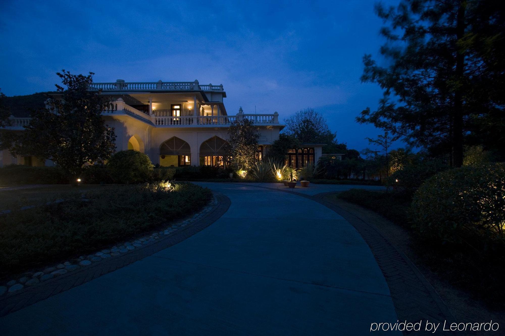 Ananda In The Himalayas Rishīkesh Exterior foto