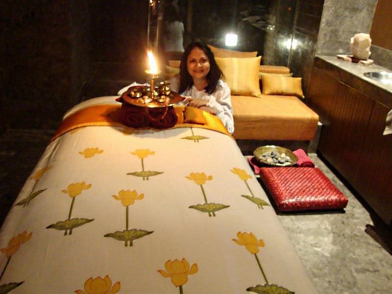 Ananda In The Himalayas Rishīkesh Exterior foto