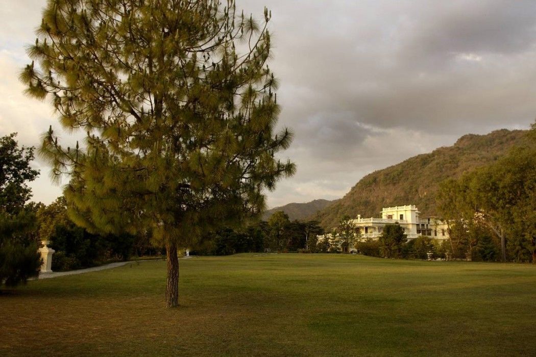 Ananda In The Himalayas Rishīkesh Exterior foto