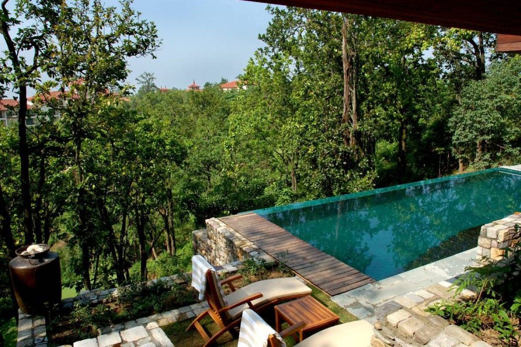 Ananda In The Himalayas Rishīkesh Facilidades foto