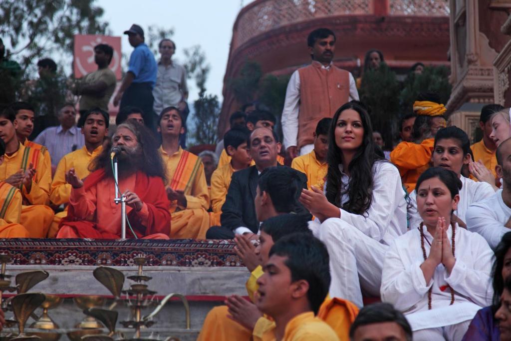 Ananda In The Himalayas Rishīkesh Exterior foto