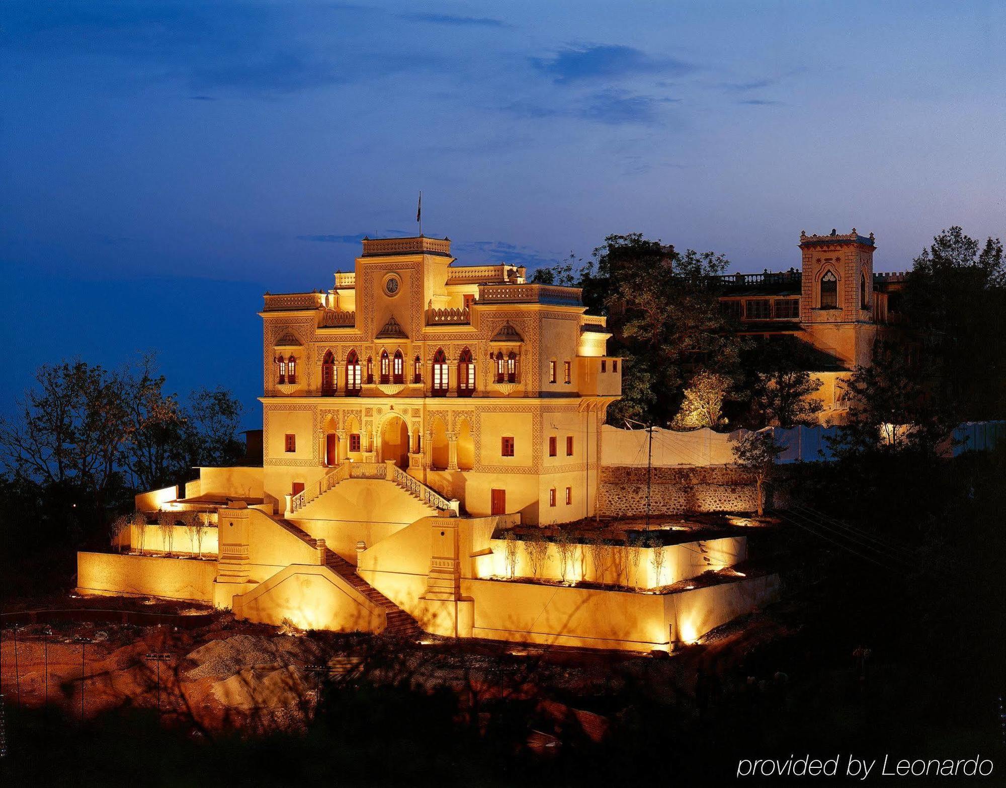 Ananda In The Himalayas Rishīkesh Exterior foto