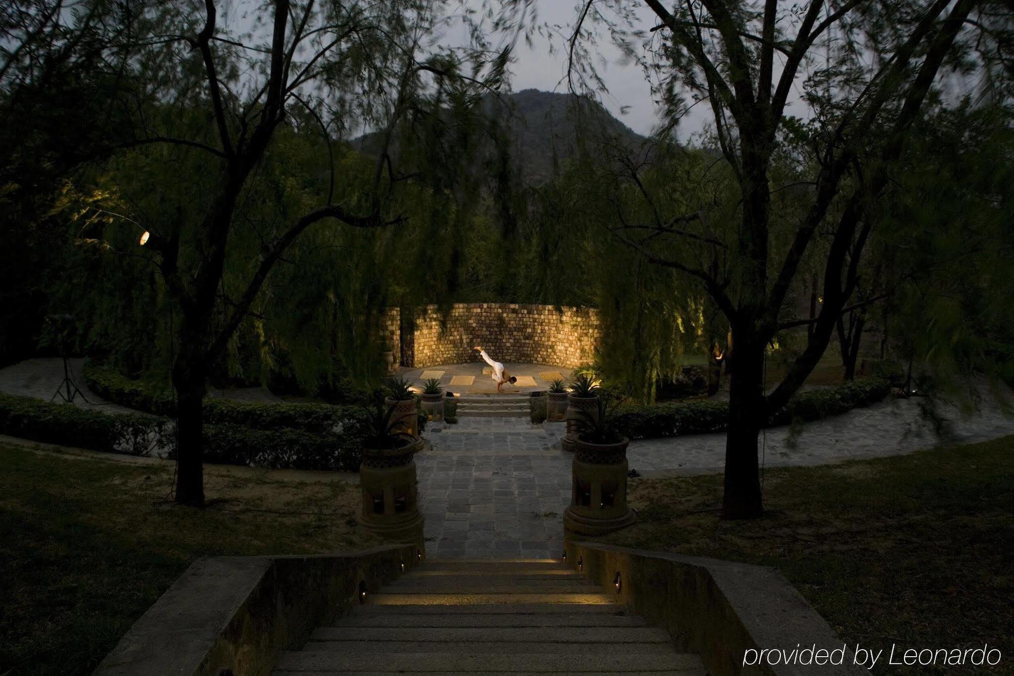 Ananda In The Himalayas Rishīkesh Exterior foto